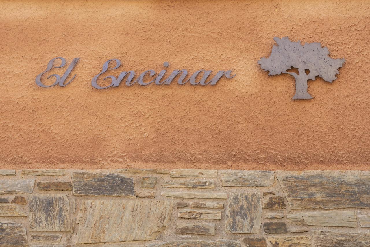 Villa Casa El Encinar Nunomoral Exterior foto